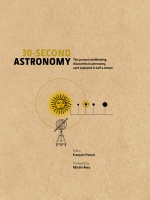 30-Second Astronomy - ebook